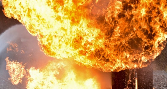 Domani, 14 dicembre, si terrà una simulazione d'incendio nel cantiere per la costruzione della circonvallazione di Chienes. (Foto: Pexels)