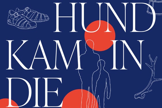 La copertina del romanzo, inserito nella lunga lista di opere del prestigioso Premio letterario tedesco 2023.