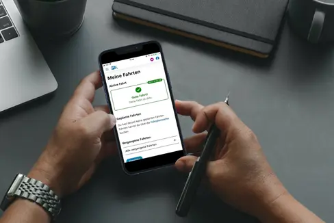 Das Gros der Gelder für die laufenden Tätigkeiten setzt die landeseigene STA für die Informationssysteme im Bereich der öffentlichen Mobilität ein. (Foto: STA)