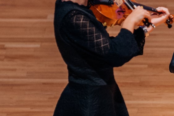 Der diesjährige Gesamttiroler Landeswettbewerb prima la musica hat heute in Mayrhofen im Zillertal begonnen. Rund 240 junge Musikerinnen und Musiker aus Südtirol nehmen daran teil. Ein Bild vom Wettbewerb 2023 (Foto: LPA/Lukas Kahn)