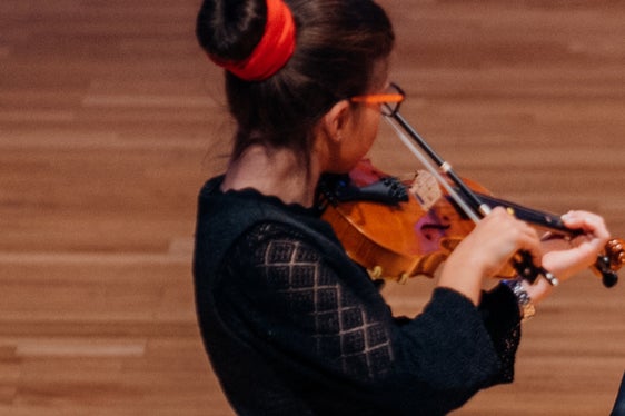 Der diesjährige Gesamttiroler Landeswettbewerb prima la musica hat heute in Mayrhofen im Zillertal begonnen. Rund 240 junge Musikerinnen und Musiker aus Südtirol nehmen daran teil. Ein Bild vom Wettbewerb 2023 (Foto: LPA/Lukas Kahn)