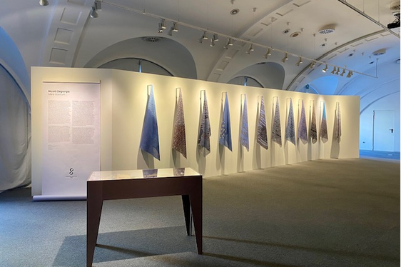 L'opera Mare Vostrum dell’artista Nicolò Degiorgis, vincitrice del Premio Piero Siena 2022, entra a far parte della collezione permanente del MAXXI - Museo per le arti del XXI secolo a Roma (Foto: ASP)