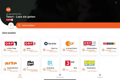 2024 stellte die RAS die neue Streaming-App vor: Mit ihr ist es möglich, alle Kanäle der Rundfunkanstalt Südtirol (mit Ausnahme der Schweizer Kanäle) im ganzen Land live zu verfolgen. Mit dem genehmigten Budget wird auch die Erweiterung des Streamingangebots über die RAS-App vorangetrieben, um den Bedürfnissen der Bevölkerung gerecht zu werden und die digitale Vernetzung zu fördern. (Foto: LPA)