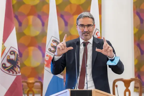 LH Kompatscher: Der Staat hat unser bestehendes Recht anerkannt und weitere Zugeständnisse gemacht. (Foto: Land Trentino/Daniele Paternoster)