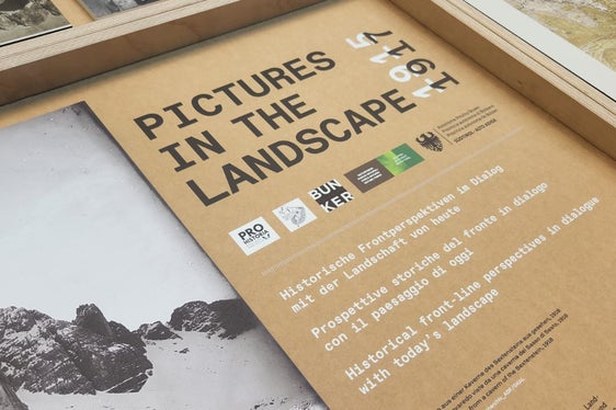 I reperti esposti nella mostra risalgono in gran parte al periodo compreso tra il 1915 e il 1917. (Foto: USP/Ufficio Natura-Thomas Kiebacher)