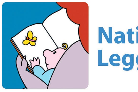 Il logo del programma Nati per Leggere, rivolto alla promozione della lettura per famiglie con bambini in età prescolare (Foto: ASP)