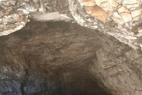 Il 3 luglio, la guida alpina di Brunico Kurt Walde ha scoperto, sotto la Cima di Conturines e sopra la già nota Grotta di Conturines, un’altra grotta contenente un numero molto elevato di scheletri fossili del cosiddetto orso delle caverne (Ursus spelaeus o Ursus ladinicus). (Foto: USP/Soprintendenza provinciale ai Beni culturali/Ufficio Beni archeologici)