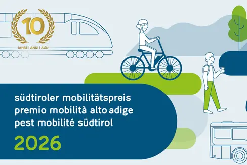 Quest’anno il Premio Mobilità celebra la sua decima edizione. Novità anche per il Premio della giuria: per la prima volta saranno premiati due progetti per il loro carattere particolarmente innovativo. (Foto: USP/STA)