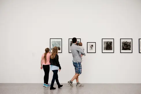 Il Museion di Bolzano ha predisposto un programma particolare in occasione della Giornata internazionale dei Musei che si celebra il 15 maggio (Foto: ASP/Claudia Corrent)