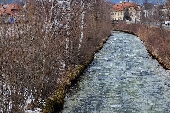Das Landesamt für Wildbach- und Lawinenverbauung Ost führt ab dem 2. März dringende Instandhaltungsarbeiten an den Uferschutzmauern auf der orografisch rechten Seite der Rienz durch. (Foto: LPA/Landesamt für Wildbach- und Lawinenverbauung Ost in der Agentur für Bevölkerungsschutz)