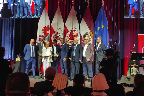 Il Festival Studentesco organizzato dall'Artist Club di Bolzano è uno dei progetti premiati nell'ambito di Prestazione d'Eccellenza - Volontariato Giovanile. (Foto: ASP)