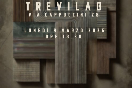 La locandina dell'anteprima dedicata al documentario Mani Maestre, dedicato al valore e alla passione dell'artigianato locale. Il documentario verrà presentato al Trevi lunedì 9 marzo alle 18:30 e andrà in onda martedì 10 marzo su Rai 3. (Grafica: Rai Documentari)