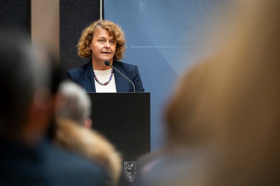 Il dipartimento guidato dell'assessora provinciale Rosmarie Pamer coordina gli strumenti di co-progettazione e co-programmazione: “Con queste opportunità possiamo rafforzare la collaborazione tra pubblico e privato”. (Foto: USP/Fabio Brucculeri)