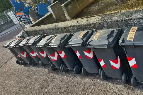 Nel 2020 in Alto Adige circa il 12 per cento di cibo in meno è stato gettato nella spazzatura rispetto all'anno precedente (Foto: ASP)