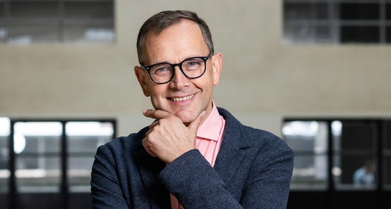 Franz Schöpf ist der neue Direktor der Landesabteilung Innovation, Forschung, Universität und Museen. (Foto: NOI/Ivo Corrà)