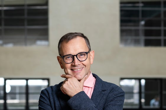 Franz Schöpf ist der neue Direktor der Landesabteilung Innovation, Forschung, Universität und Museen. (Foto: NOI/Ivo Corrà)