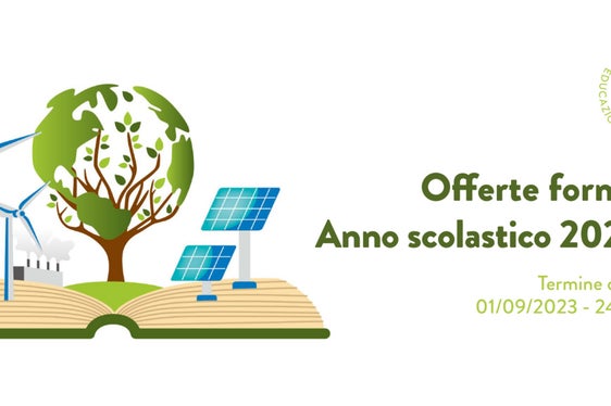 Aperte, fino al 24 settembre, le iscrizioni ai progetti di educazione ambientale per l’anno scolastico 2023/24 (Foto: ASP/Agenzia per l'ambiente)