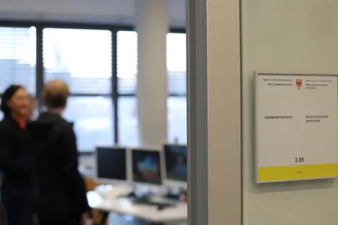 La Commissione di Valutazione dell'Agenzia per la Protezione Civile ha dichiarato il livello di attenzione Alfa. Da lunedì a martedì sono previste forti piogge in alcune zone (Foto: ASP/Maja Clara)