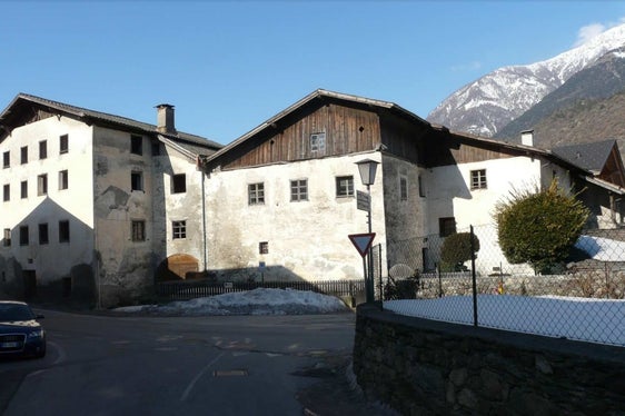 Soprintendenza ai Beni Culturali e Comune hanno raggiunto un accordo sulla conservazione del maso Haller di Laces (Foto: ASP/Ufficio beni culturali)