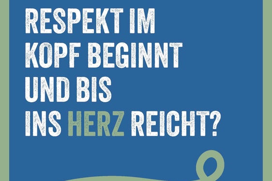 Zum Welttag des Respekts am 18. September erinnert das Land Südtirol einmal mehr daran, wie wichtig Respekt im Alltag ist. (Bild: LPA)