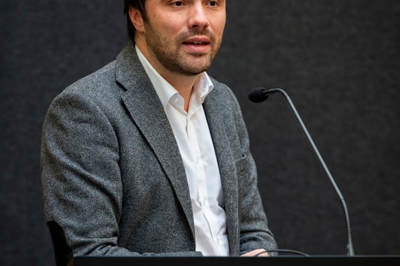 Für Landesrat Philipp Achammer ist das Chronistenwesen nicht von gestern, sondern bleibt immer aktuell. (Foto: LPA/Fabio Brucculeri)