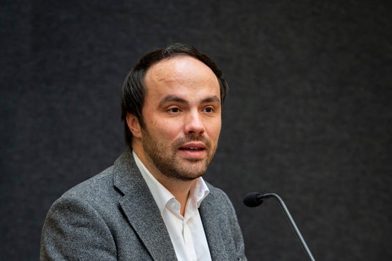 Für Landesrat Philipp Achammer ist das Chronistenwesen nicht von gestern, sondern bleibt immer aktuell. (Foto: LPA/Fabio Brucculeri)