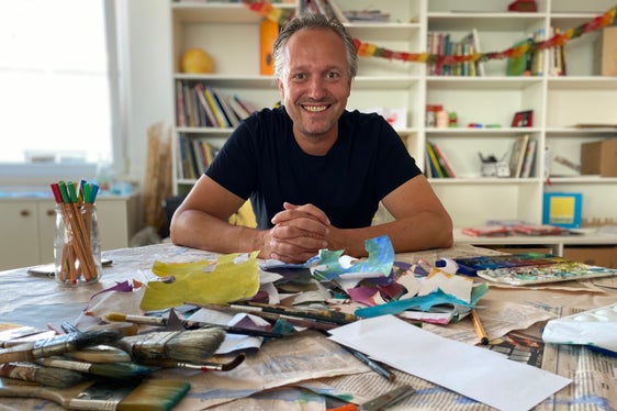 Armin Kaster ist freier Autor und Künstler. (Foto: Armin Kaster)