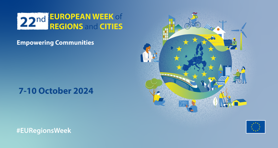 Fin da subito è possibile iscriversi agli eventi dell'Euregio durante la Settimana europea delle regioni e delle città in programma a ottobre. (Foto: EU)