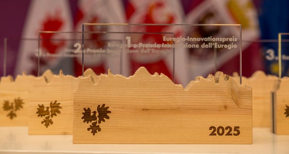 Der Euregio-Innovationspreis wird heuer zum achten Mal vergeben. (Foto: Land Tirol/Sedlak)