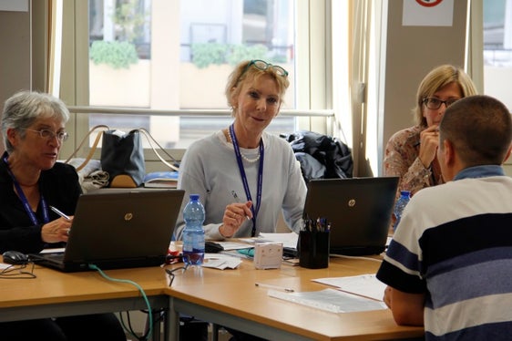 La Giornata del bilinguismo è pensata per facilitare il compito di chi deve superare l'esame di bilinguismo (Foto: Servizio esami di bi- e trilinguismo)