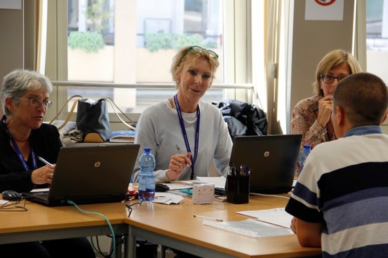 La Giornata del bilinguismo è pensata per facilitare il compito di chi deve superare l'esame di bilinguismo (Foto: Servizio esami di bi- e trilinguismo)