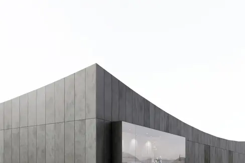 In futuro, a San Paolo di Appiano, sarà possibile camminare sulle orme dei Romani. La Giunta ha creato le condizioni di pianificazione territoriale per la musealizzazione della villa romana. L'immagine mostra il progetto vincitore del concorso di progettazione. (Foto: Architetto Tommaso Rossi Fioravanti, Arch. Elias Terzitta, Arch. Eugenia Bordini, Firenze).