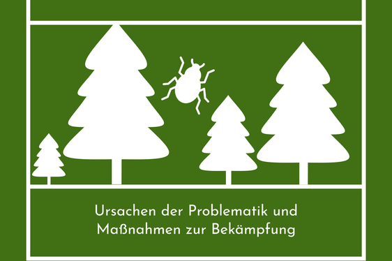 Über die Ursachen des Borkenkäferbefalls und die Bekämpfungsmaßnahmen informieren Land- und Forstwirtschaftslandesrat Arnold Schuler und der Direktor der Abteilung Forstwirtschaft, Günther Unterthiner, an vier Abenden in Vahrn, Algund, Bruneck und Welschnofen.