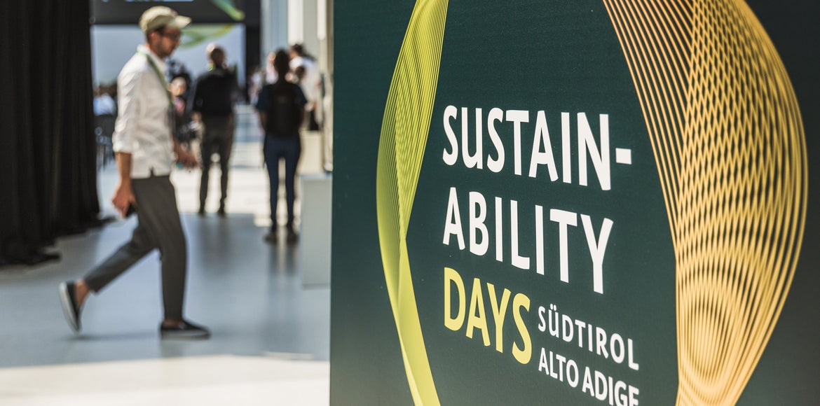 Domani, 9 settembre, ultimo atto dei Sustainability Days (Foto: IDM/Thomas Roetting)