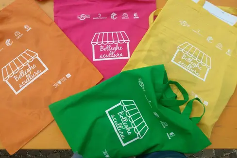 Il progetto Botteghe di Cultura consente ad associazioni ed enti l’utilizzo di negozi in comodato gratuito per due anni in cambio di un’attività sociale e culturale gratuita a favore dei residenti e commercianti del quartiere Don Bosco (Foto: ASP)