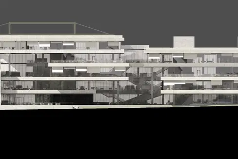 La Giunta provinciale ha approvato la modifica del programma planivolumetrico del futuro Centro bibliotecario di Bolzano, che prevede l'inserimento del Centro di documentazione per la tutela delle minoranze e per l'Autonomia e delle mediateche provinciali all'interno della struttura. (Foto: ASP)