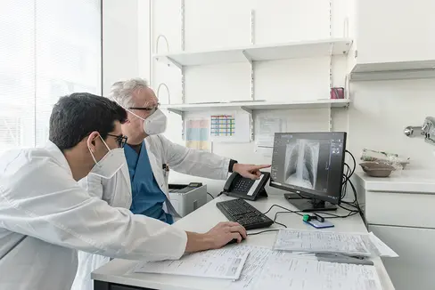 18 Facharztstellen sind an Kliniken in Österreich und Deutschland ausgeschrieben. (Foto: LPA)