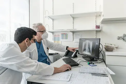 18 Facharztstellen sind an Kliniken in Österreich und Deutschland ausgeschrieben. (Foto: LPA)