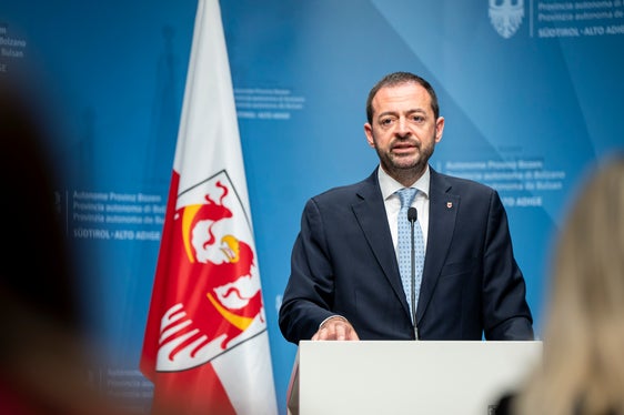 Il vicepresidente Marco Galateo: “La sostenibilità è la nuova grammatica dell’educazione. Formare studenti consapevoli del proprio ruolo sul mondo significa costruire una società più giusta e responsabile. (Foto: USP/Fabio Brucculeri)