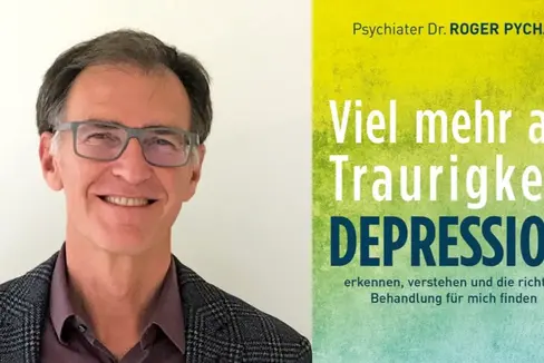 Lo psicologo austriaco Roger Phyca presenterà il suo libro Depression e affronterà il tema legato a questa malattia mentale nel corso di una tavola rotonda in programma alla biblioteca provinciale Teßmann