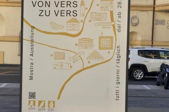 Saranno nove le installazioni fruibili in tutta la provincia: tre nel centro storico di Bolzano e due nel quartiere Firmian nel capoluogo, a Bressanone e Merano (foto ASP)