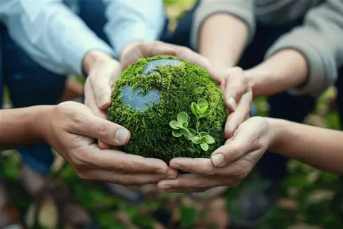 Le comunità interessate all'uso sostenibile delle proprie risorse, in particolare acqua, foreste e paesaggio, possono ora presentare domanda di finanziamento per le Green Communities. (Foto: USP/Adobe Stock/Utilizzabile solo per la pubblicazione di questo comunicato)