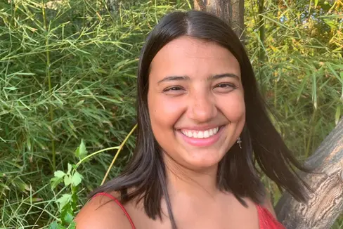 Silvia Pomella sarà premiata il 14 dicembre dal Presidente della Repubblica Sergio Mattarella (foto ASP)