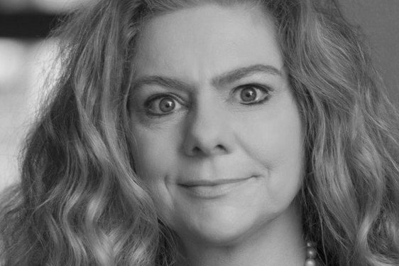 Sabina Jeschke, ex membro del consiglio di amministrazione di Deutsche Bahn per digitalizzazione e tecnologia (Foto: ASP/Sustainability Days)