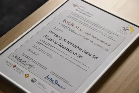 L'audit famigliaelavoro è un processo di certificazione in più fasi in cui datori di lavoro e dipendenti lavorano su misure a favore della alla famiglia e per una migliore conciliazione tra lavoro e famiglia (Foto: ASP/Greta Stuefer)