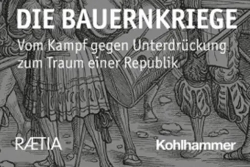 Rainer Höller hat sich mit den Bauernkriegen 1525/26 befasst, die sich im kommenden Jahr zum 500. Mal jähren. (Foto: LPA/Teßmann)