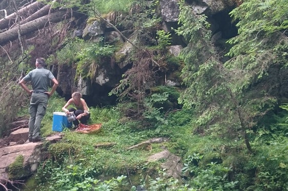 In Alto Adige l’ambiente viene monitorato, in particolar modo in alcuni settori e zone, nel lungo periodo (oltre 25 anni) (Foto: APPA/Josef Aichner)