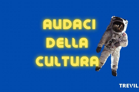 Im Rahmen von Audaci della cultura sind namhafte Südtiroler Kulturfachleute im Trevi zu Gast.