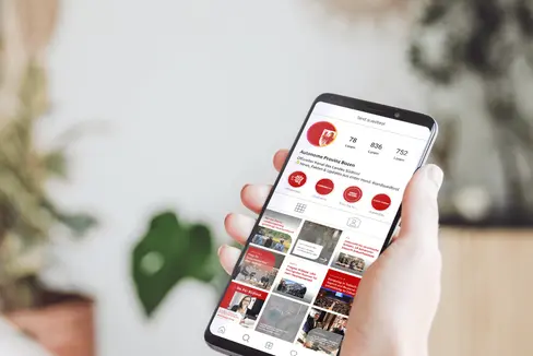 Le linee guida sui social media coprono ogni aspetto importante per coloro che gestiscono i social media della Provincia, ma anche per gli utenti stessi che li utilizzano. (Foto: ASP)