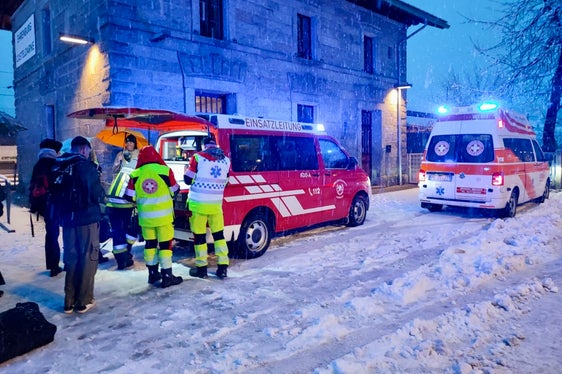 Mezzi e operatori di sicurezza in azione nelle ultime in Alto Adige. (Foto: Vigili del fuoco volontari dell'Alto Adige)